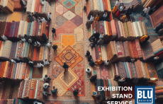 Exhibition Booth Service - Fair Stand Construction