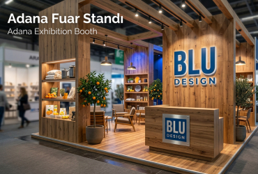 Adana Exhibition Stand