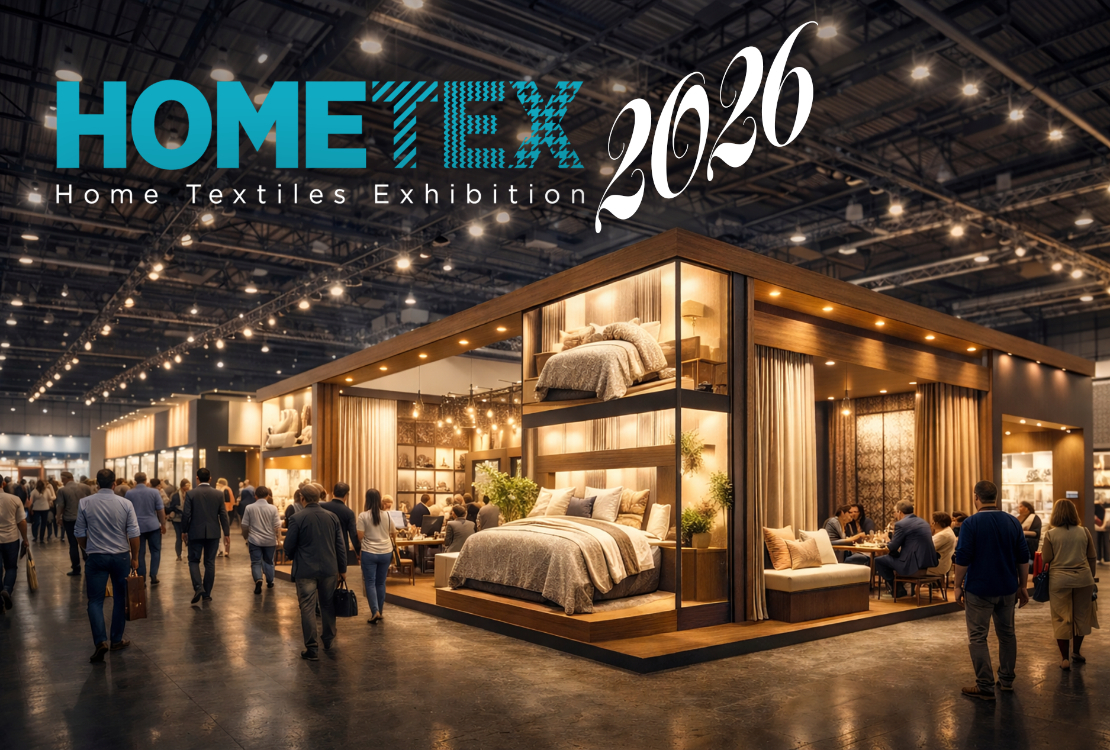 Hometex 2026: Fair Dates, Stand Design and Participation Guide
