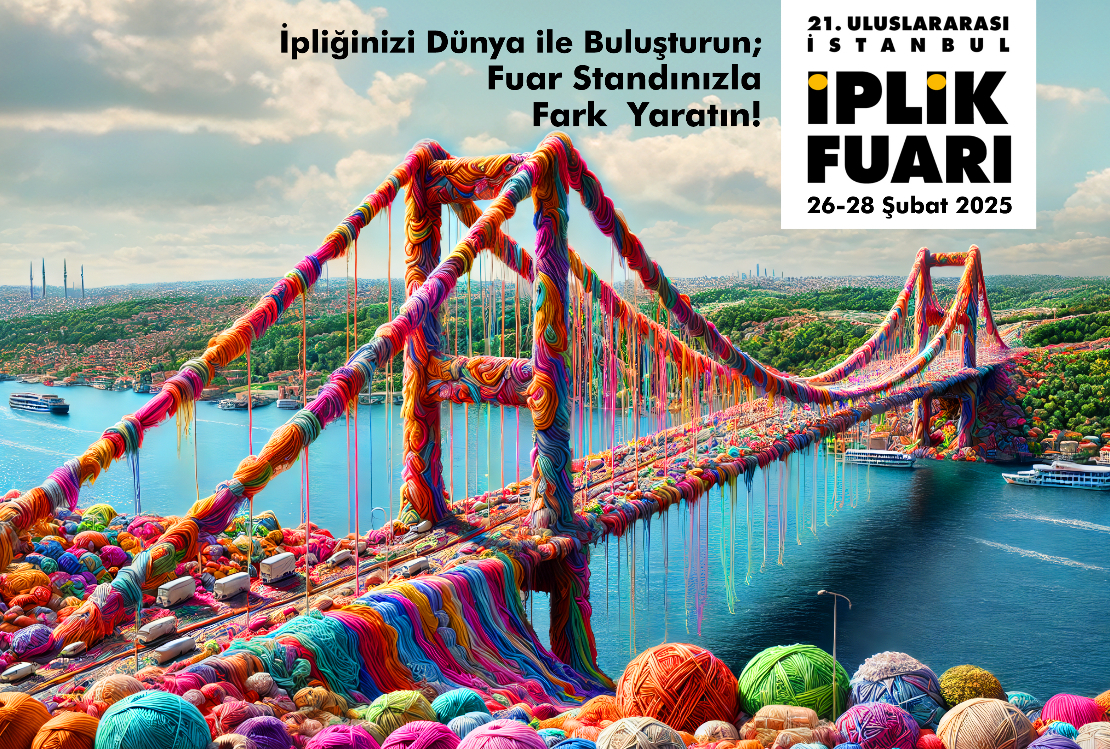 Bring Your Yarn to the World:  Make a Difference with Your Trade Fair Stand: