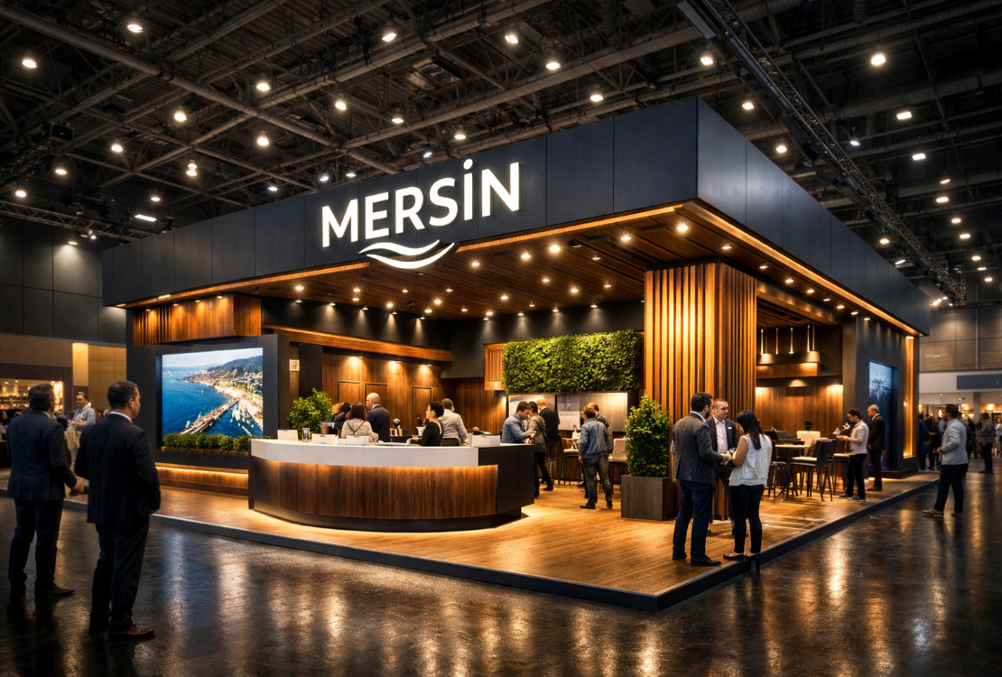 Mersin Exhibition Stands: 2026 Guide, Pricing, and Design Tips