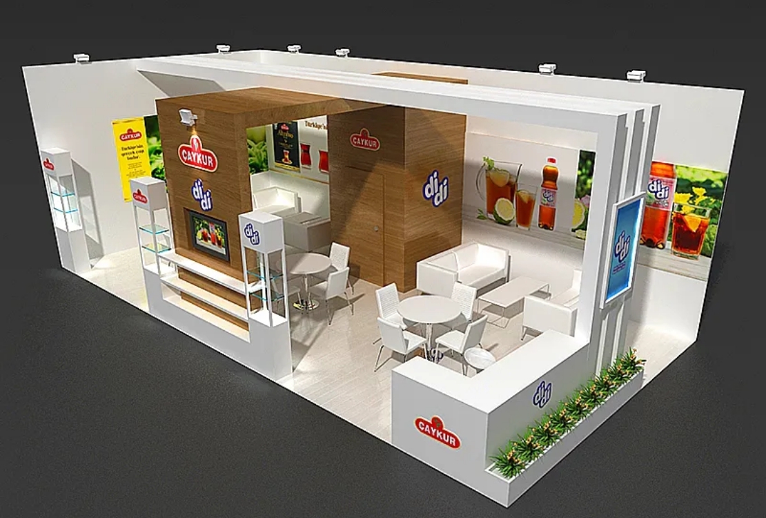 Things to Consider in Stand Design