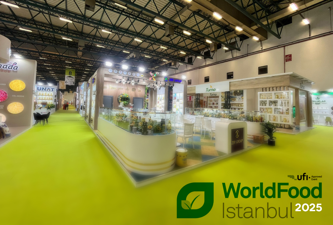 WorldFood 2025: Gıda Dünyasının Kalbi Bu Yıl da İstanbul’da Attı