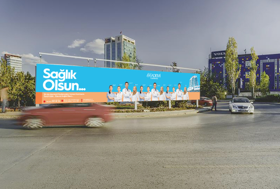 Akademi Hastanesi Outdoor Tasarım