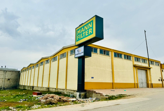 Mann Filter Totem Uygulama